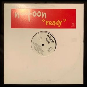 N-TOON - READY PROMOTIONAL VINYL RECORD LP